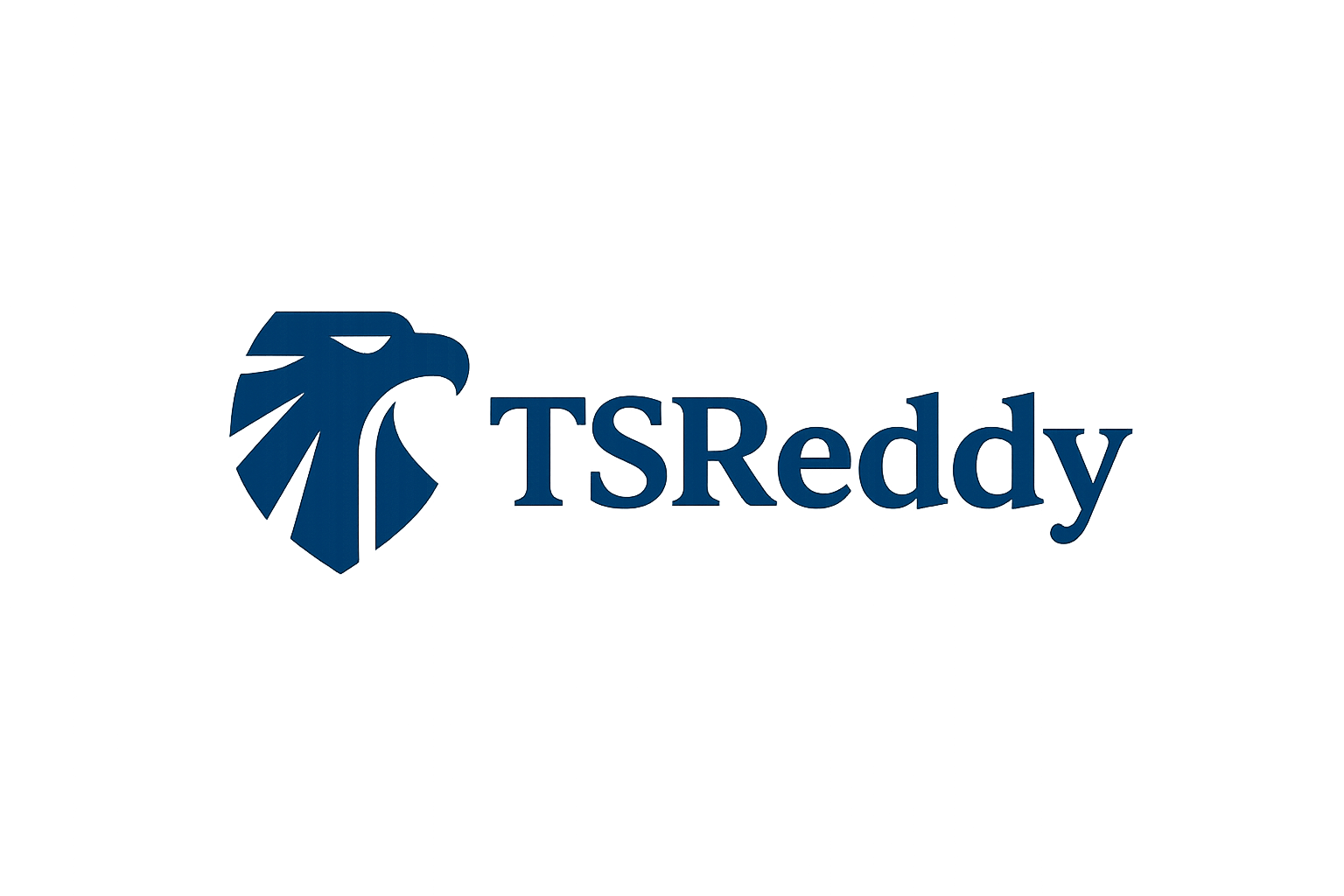 TSReddy Logo